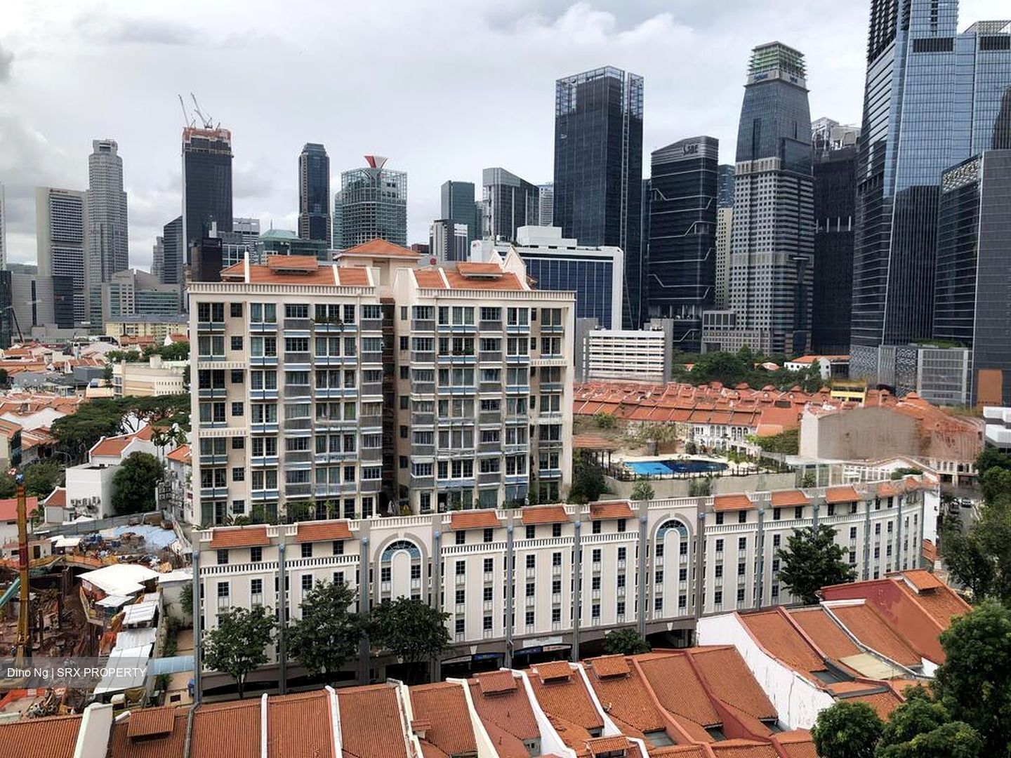 Blk 1B The Pinnacle@Duxton (Bukit Merah), HDB 4 Rooms #460663741
